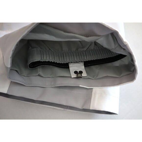 Helly Hansen 65710-001 Women's Sz XS White Blizzard Insulated Ski Pants - Picture 11 of 14